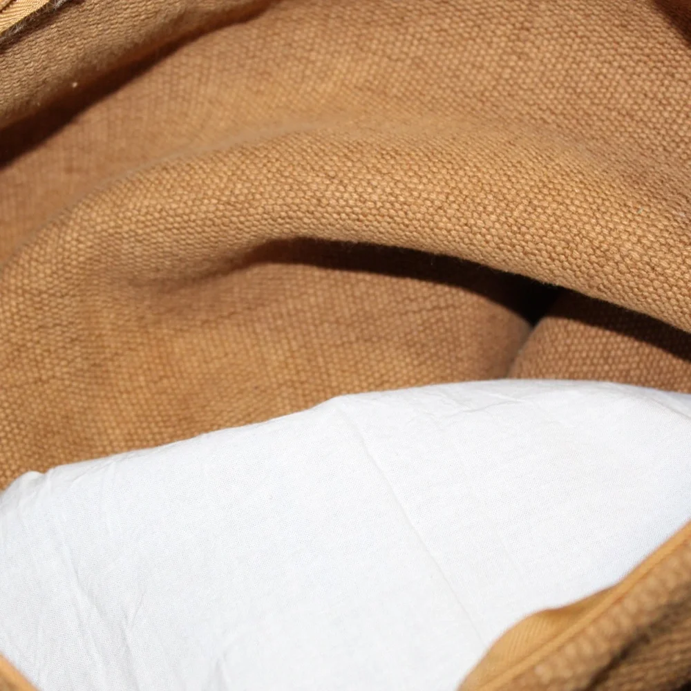 West Elm breathable zipper